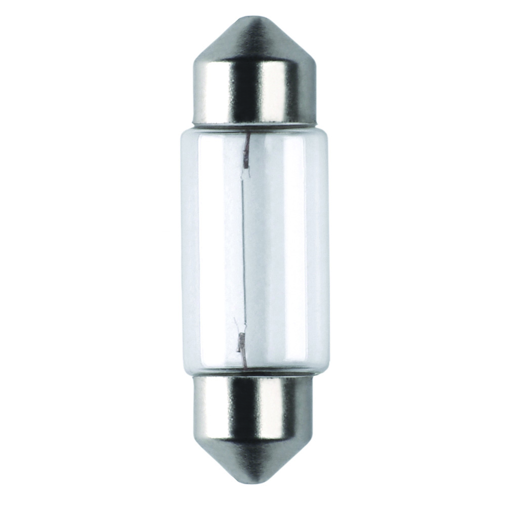 LAMPADA TORPEDO MINIATURA 12V 10W   - GL6410 12V  